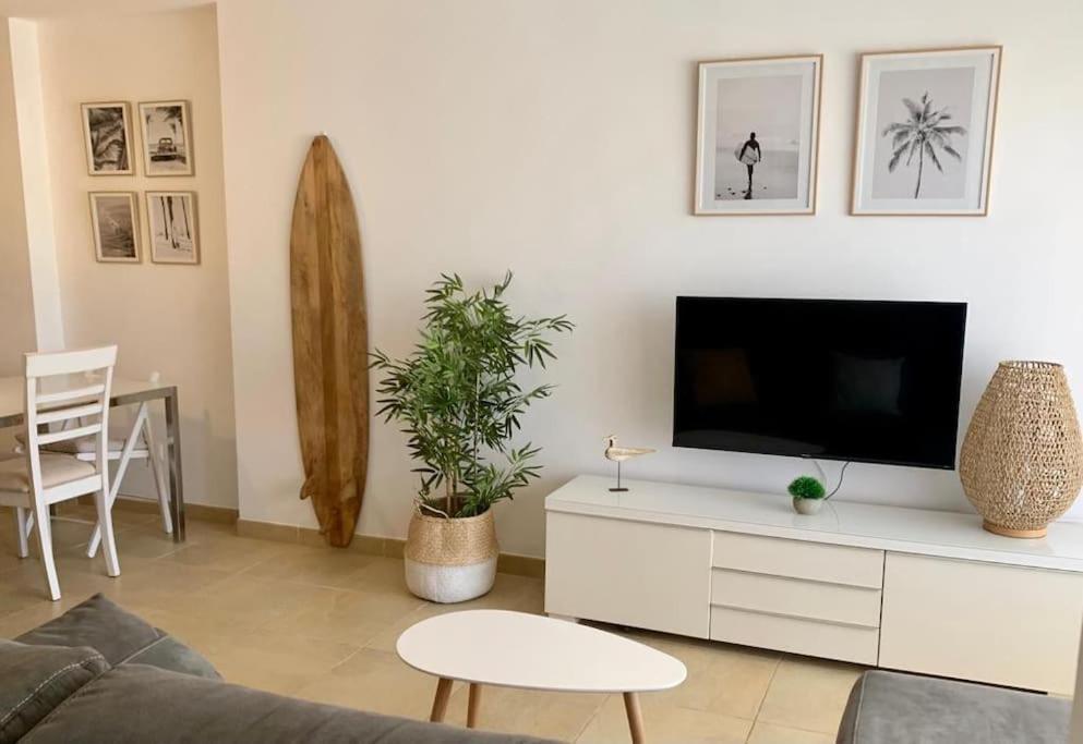 Apartamento Exclusivo Para Familias Tarifa Exteriör bild