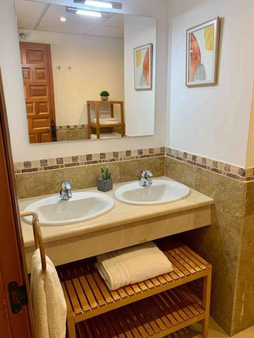 Apartamento Exclusivo Para Familias Tarifa Exteriör bild