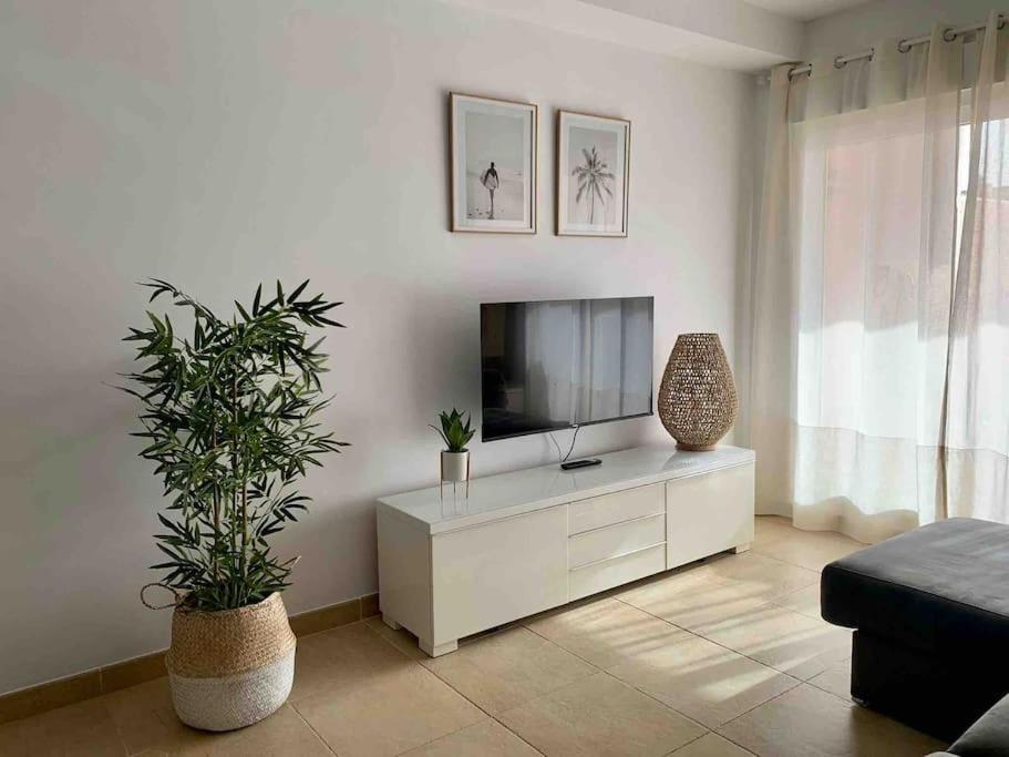 Apartamento Exclusivo Para Familias Tarifa Exteriör bild
